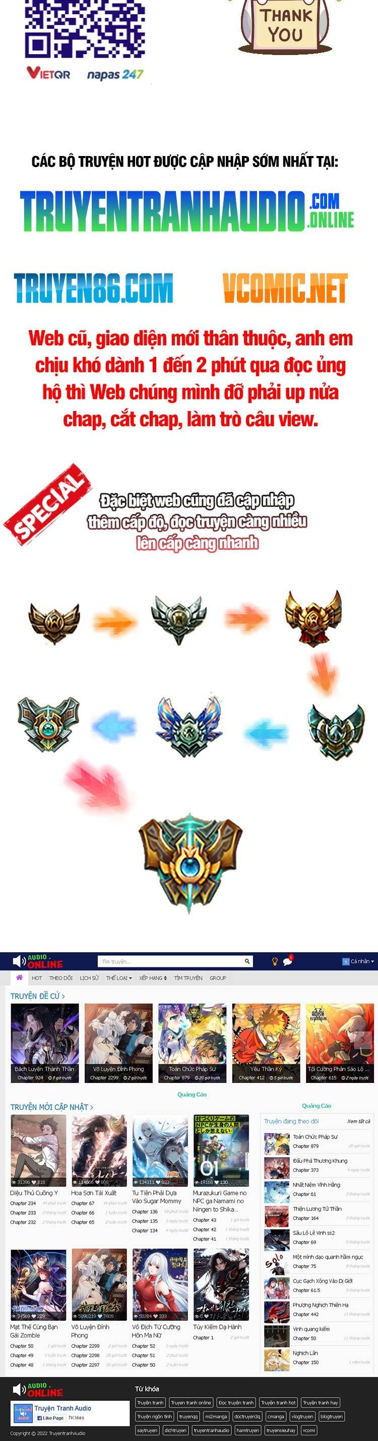 Cường Giả Tuyệt Thế Chỉ Muốn Làm Ruộng Chapter 6 - 30