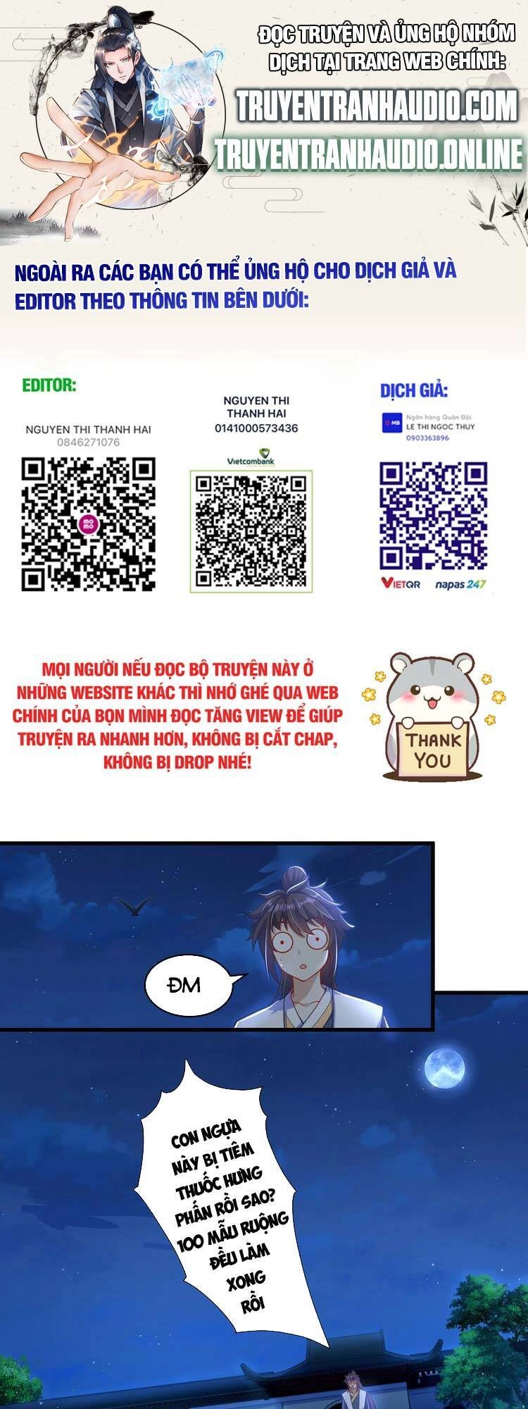 Cường Giả Tuyệt Thế Chỉ Muốn Làm Ruộng Chapter 10 - 1