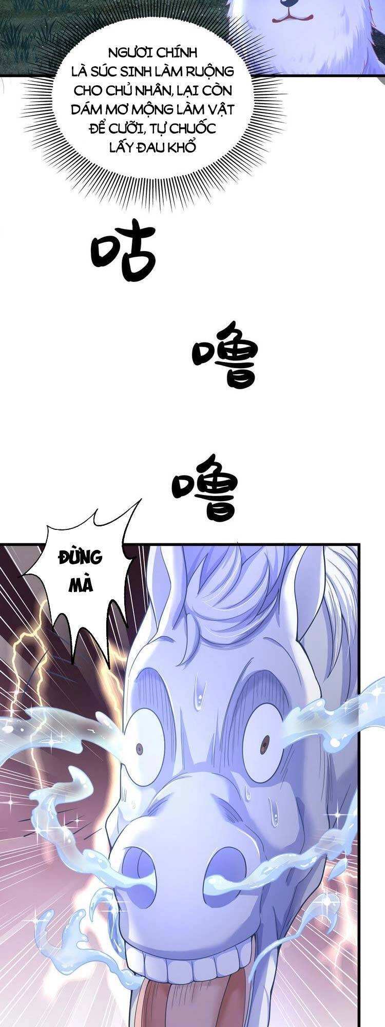 Cường Giả Tuyệt Thế Chỉ Muốn Làm Ruộng Chapter 10 - 5