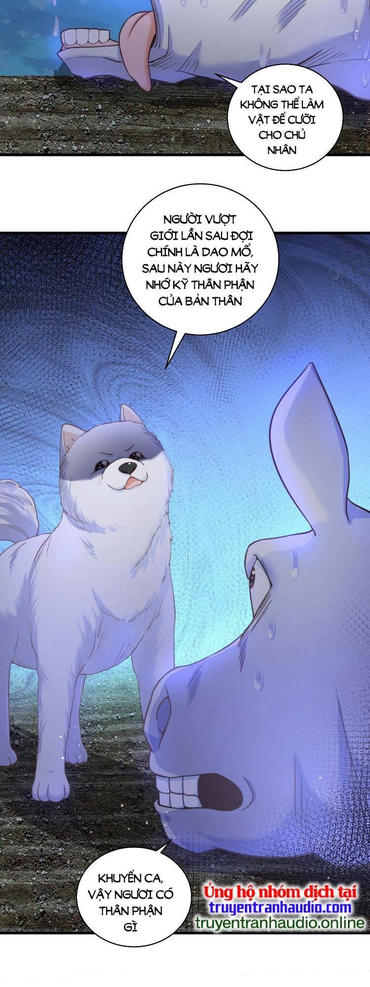 Cường Giả Tuyệt Thế Chỉ Muốn Làm Ruộng Chapter 10 - 8