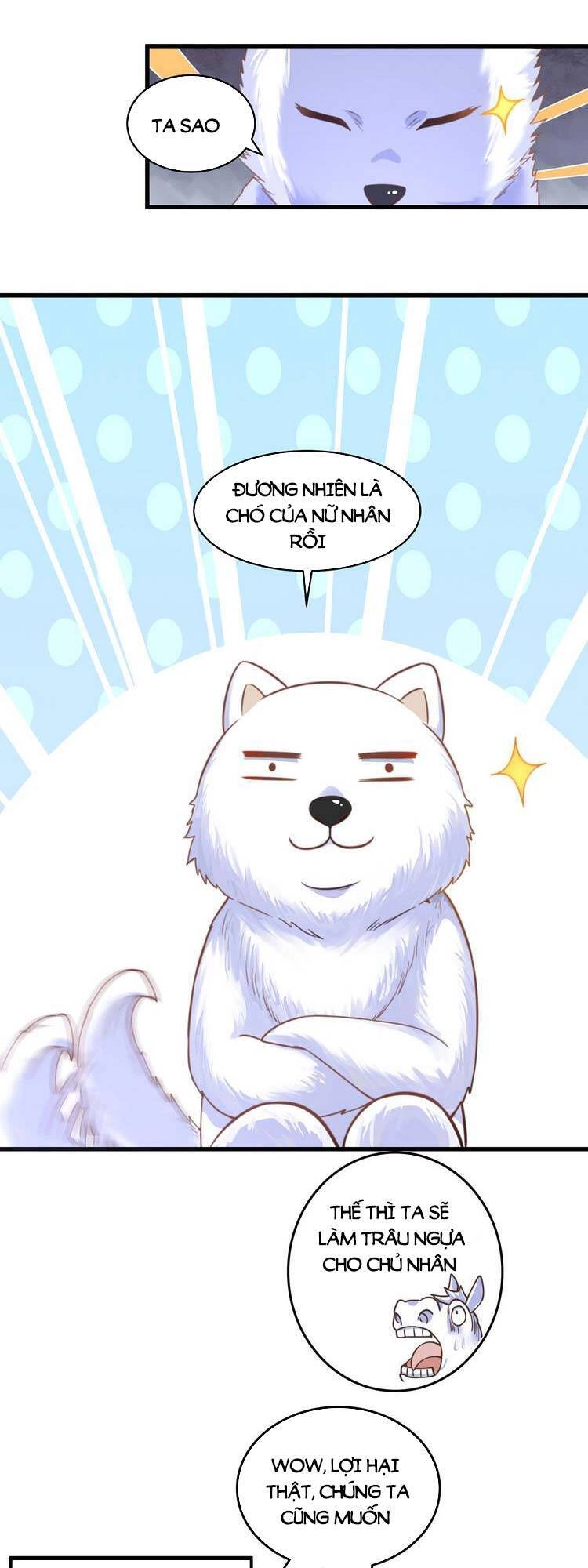 Cường Giả Tuyệt Thế Chỉ Muốn Làm Ruộng Chapter 10 - 9