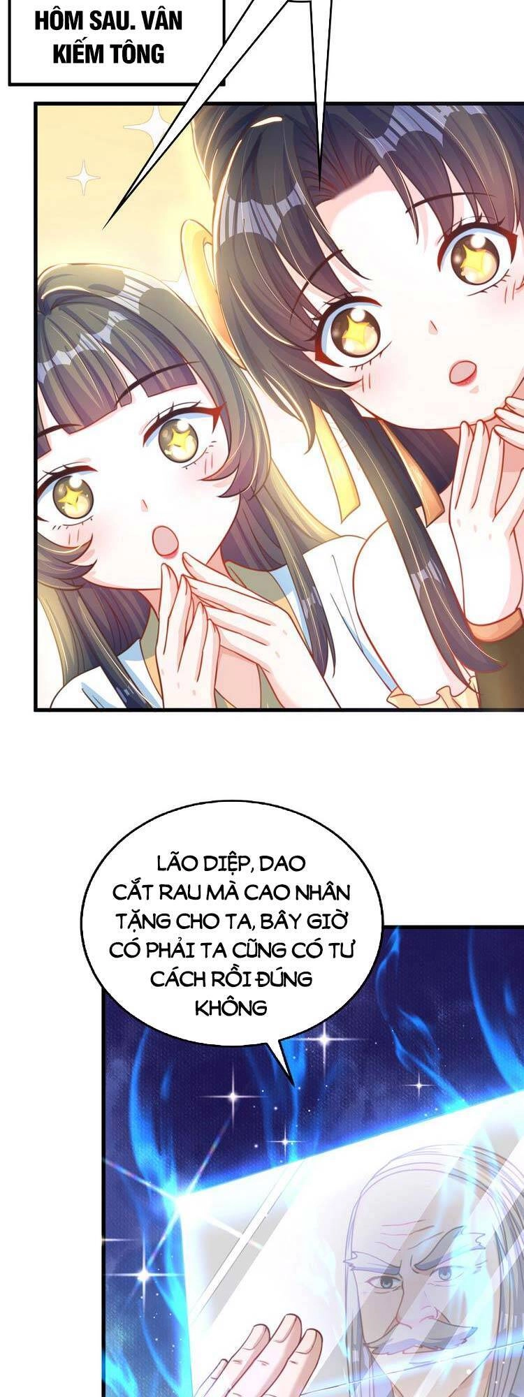 Cường Giả Tuyệt Thế Chỉ Muốn Làm Ruộng Chapter 10 - 10