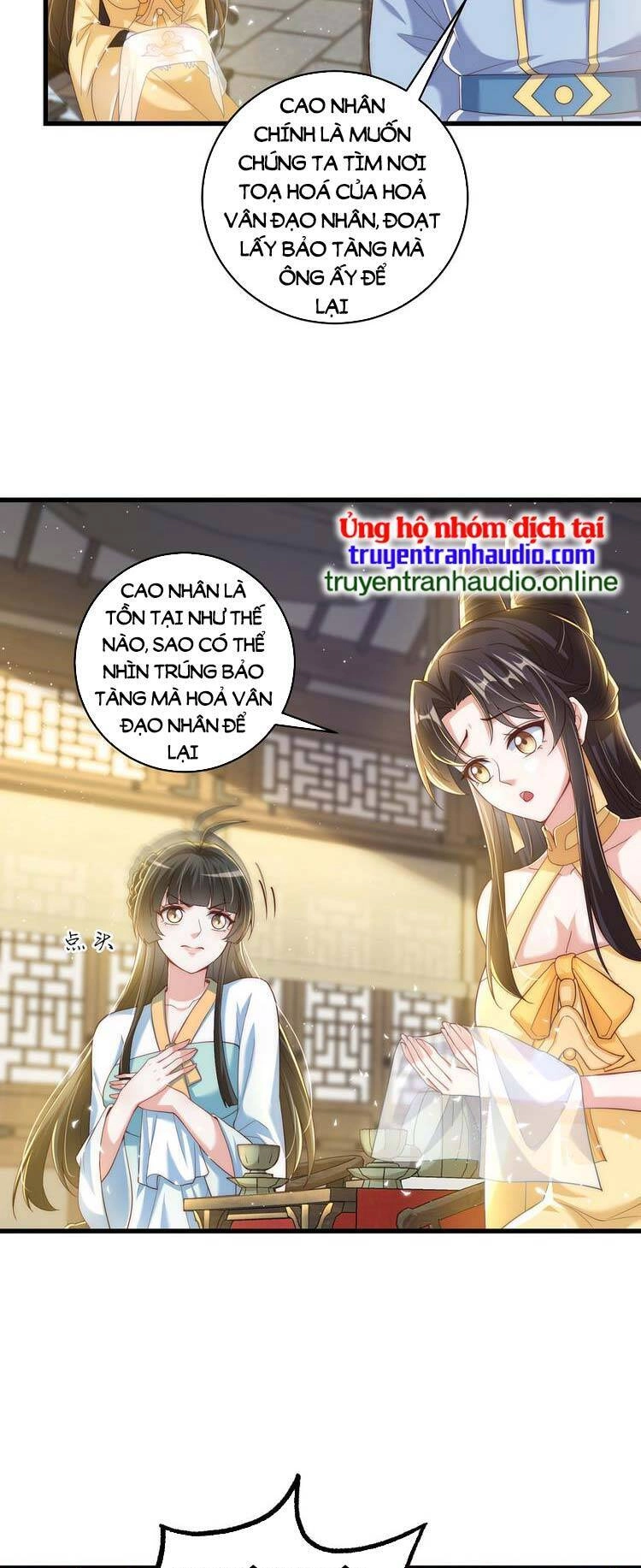 Cường Giả Tuyệt Thế Chỉ Muốn Làm Ruộng Chapter 10 - 13
