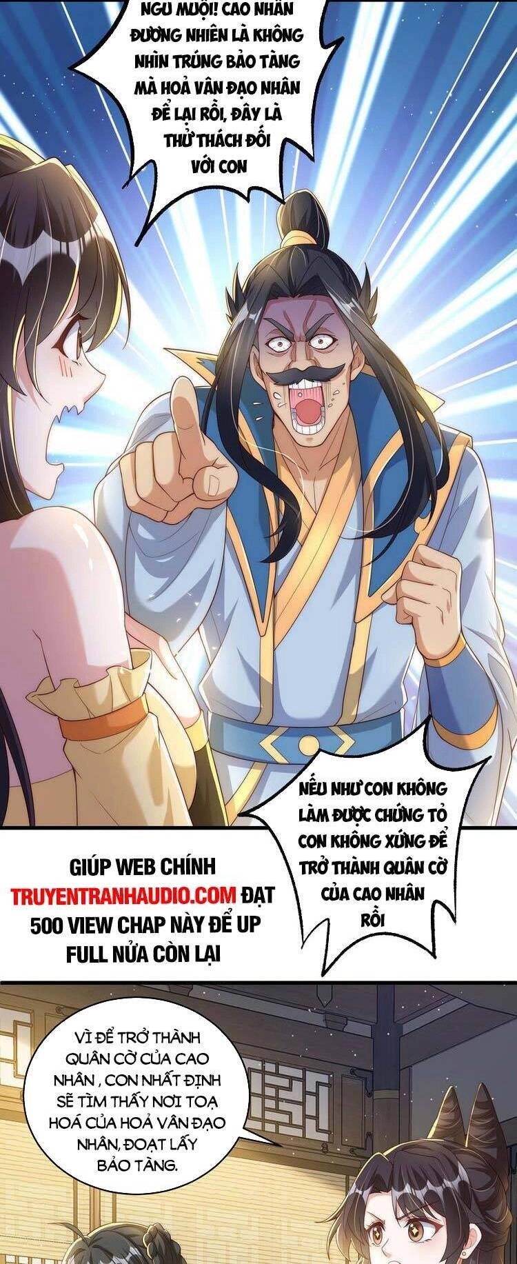 Cường Giả Tuyệt Thế Chỉ Muốn Làm Ruộng Chapter 10 - 14