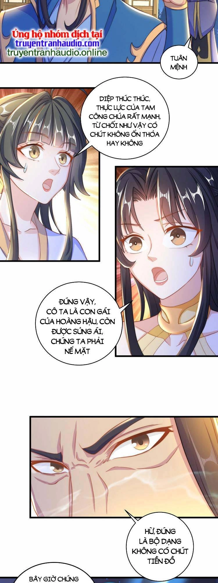 Cường Giả Tuyệt Thế Chỉ Muốn Làm Ruộng Chapter 10 - 18