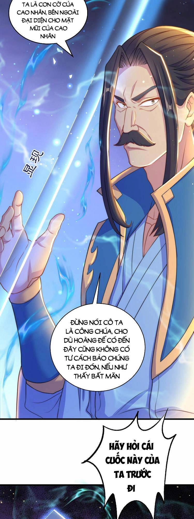 Cường Giả Tuyệt Thế Chỉ Muốn Làm Ruộng Chapter 10 - 19