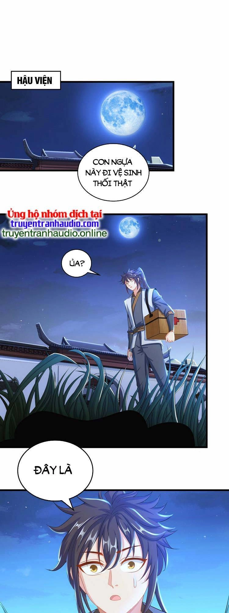 Cường Giả Tuyệt Thế Chỉ Muốn Làm Ruộng Chapter 10 - 21