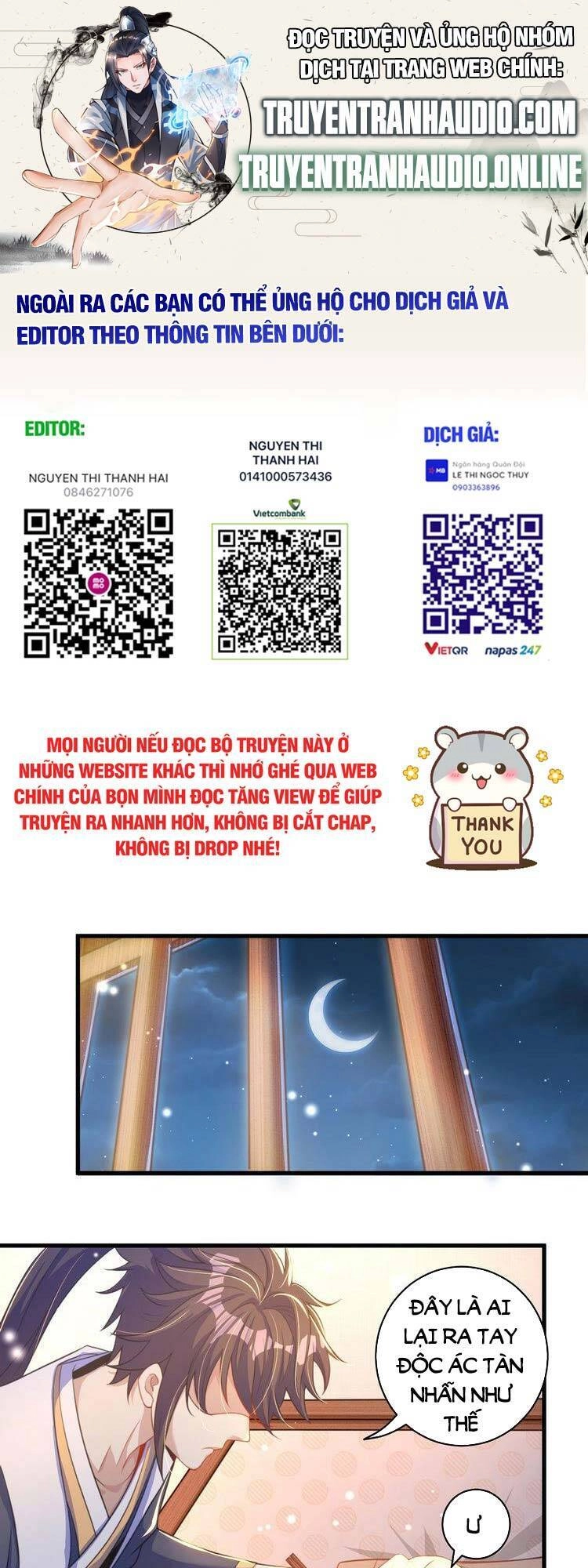 Cường Giả Tuyệt Thế Chỉ Muốn Làm Ruộng Chapter 11 - 1