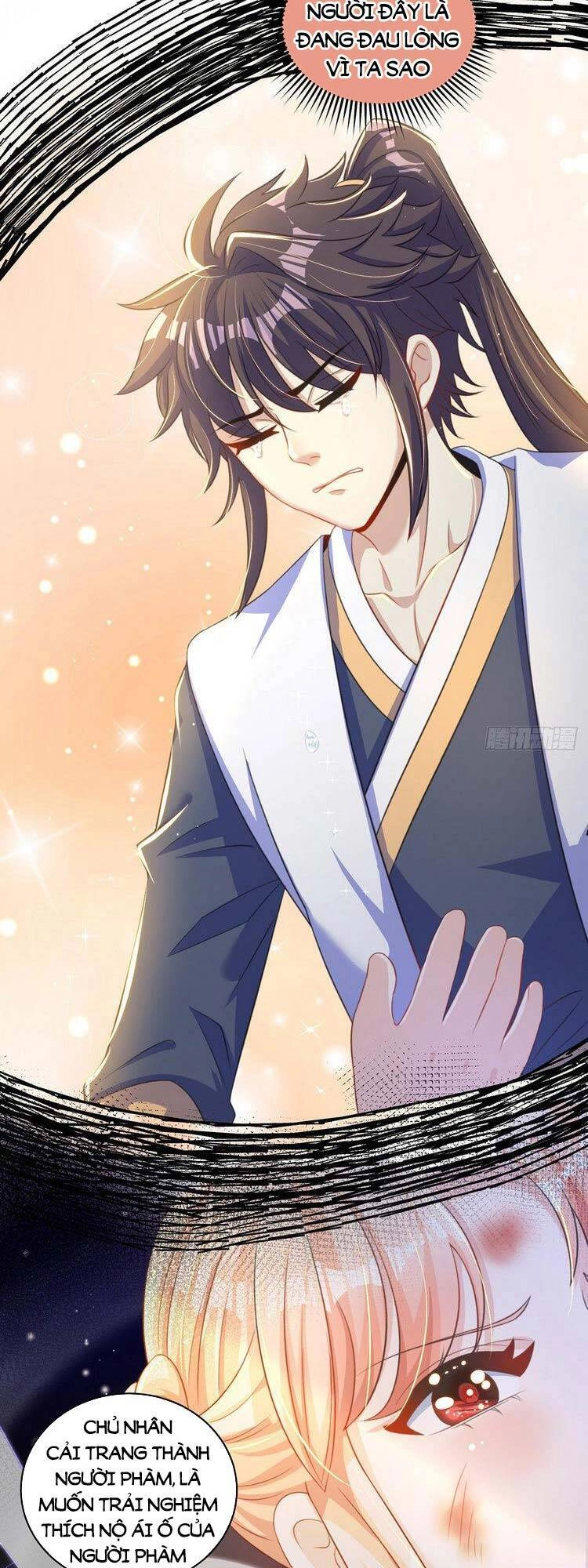 Cường Giả Tuyệt Thế Chỉ Muốn Làm Ruộng Chapter 11 - 3