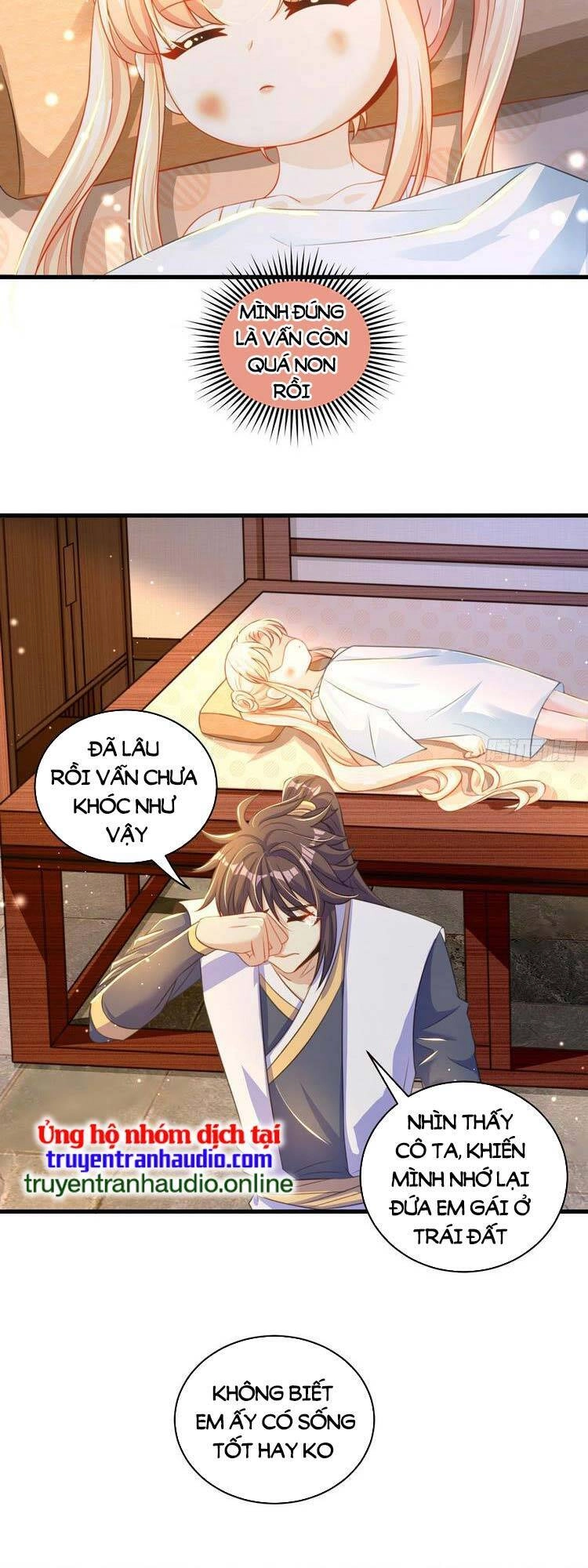 Cường Giả Tuyệt Thế Chỉ Muốn Làm Ruộng Chapter 11 - 5