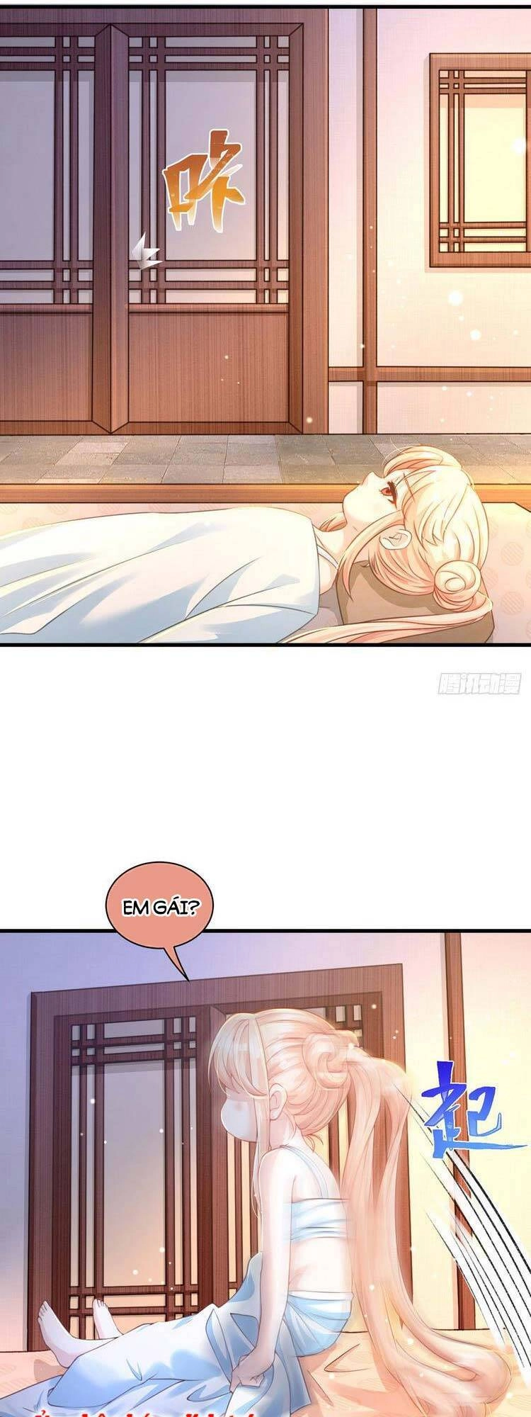 Cường Giả Tuyệt Thế Chỉ Muốn Làm Ruộng Chapter 11 - 6