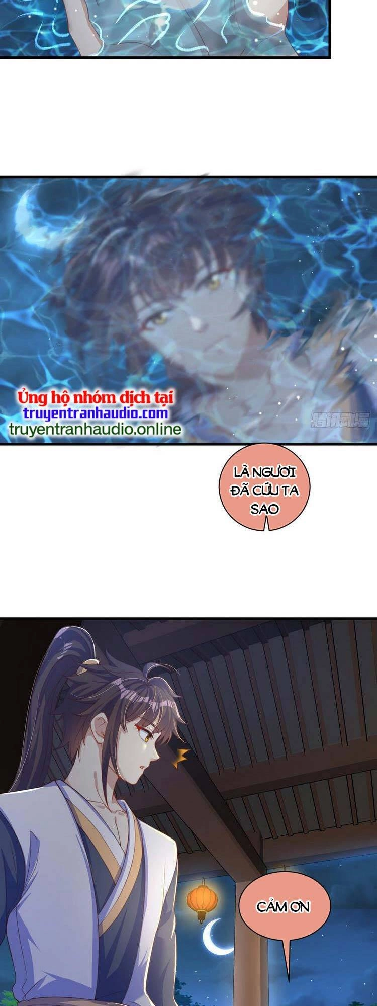 Cường Giả Tuyệt Thế Chỉ Muốn Làm Ruộng Chapter 11 - 8