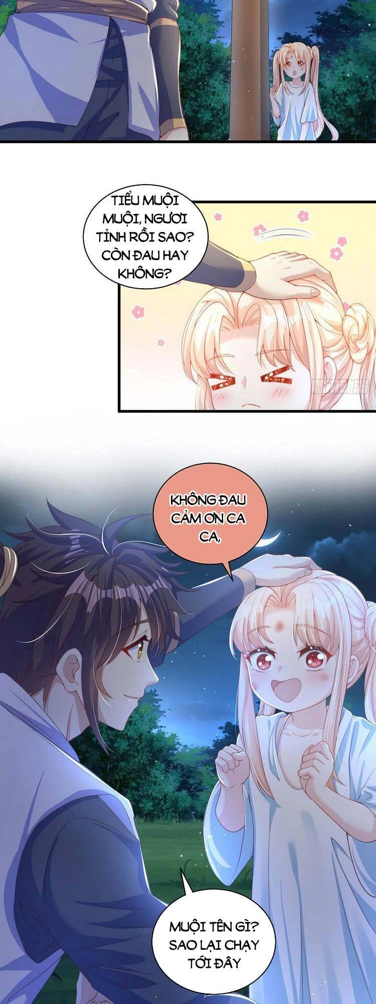 Cường Giả Tuyệt Thế Chỉ Muốn Làm Ruộng Chapter 11 - 9