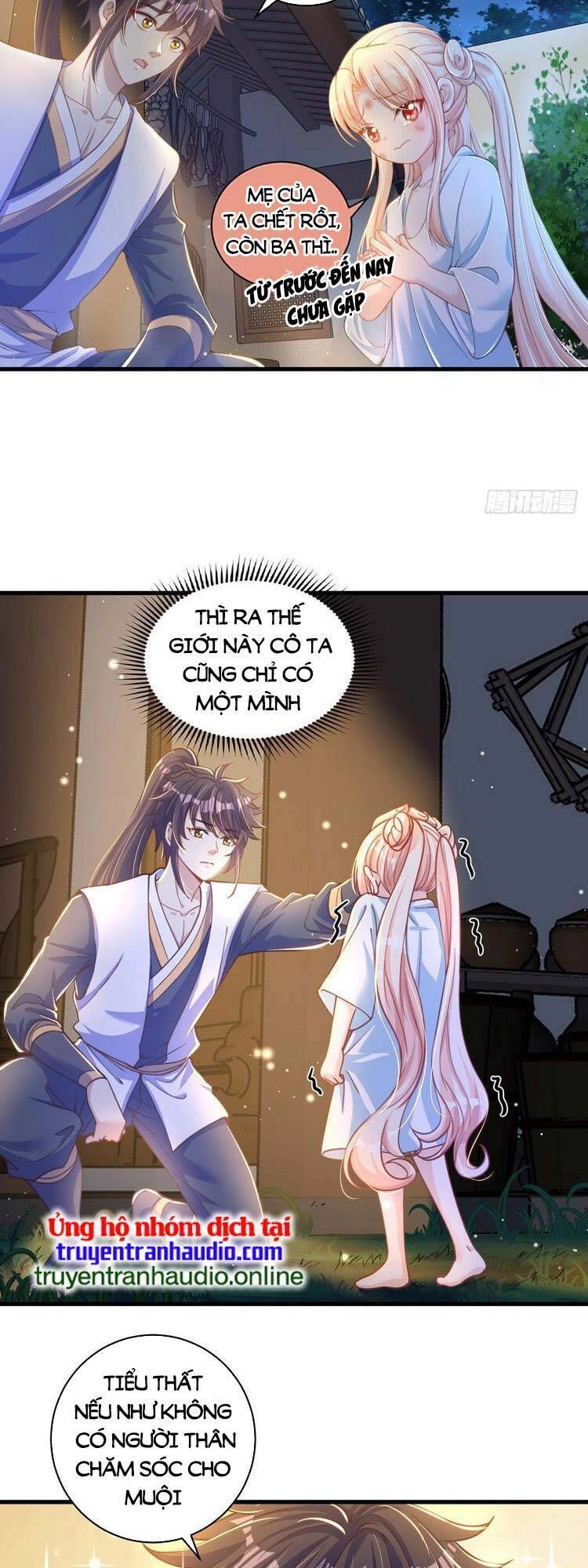 Cường Giả Tuyệt Thế Chỉ Muốn Làm Ruộng Chapter 11 - 11