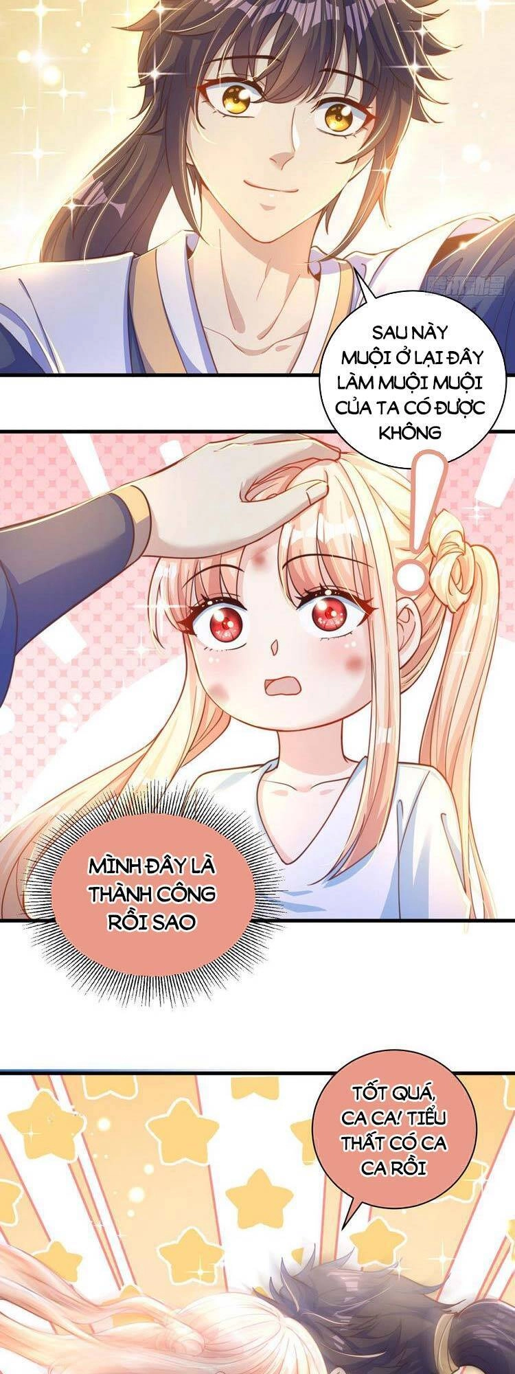 Cường Giả Tuyệt Thế Chỉ Muốn Làm Ruộng Chapter 11 - 12