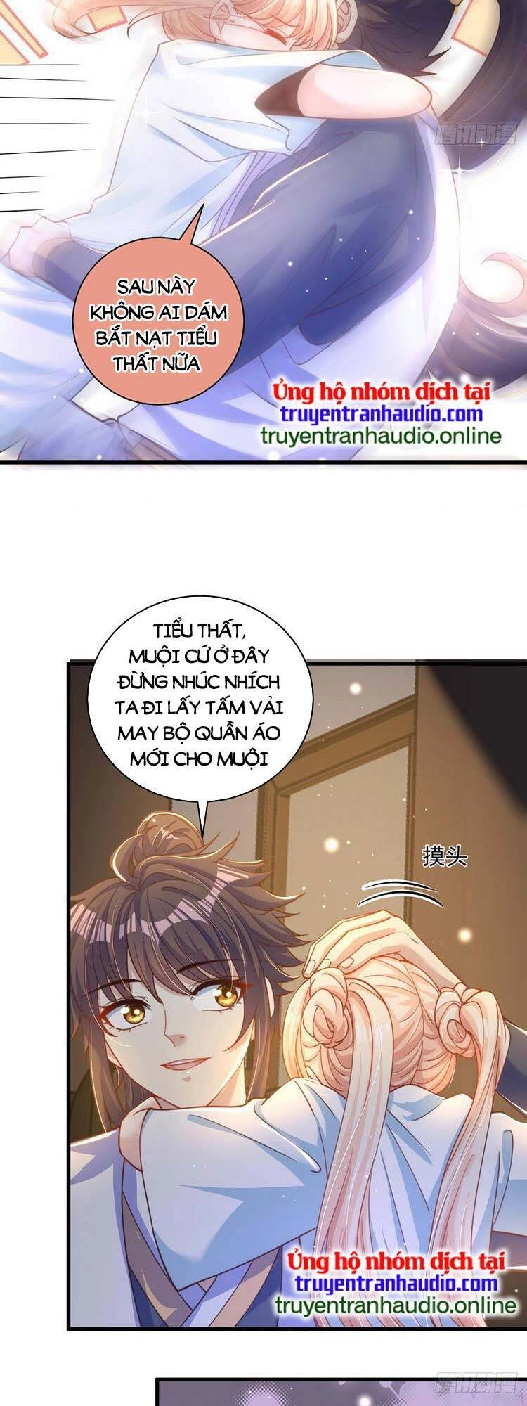 Cường Giả Tuyệt Thế Chỉ Muốn Làm Ruộng Chapter 11 - 13