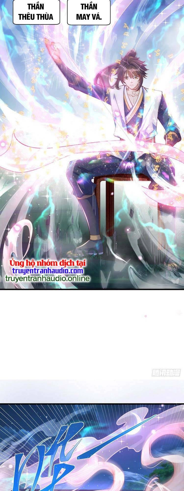 Cường Giả Tuyệt Thế Chỉ Muốn Làm Ruộng Chapter 11 - 15