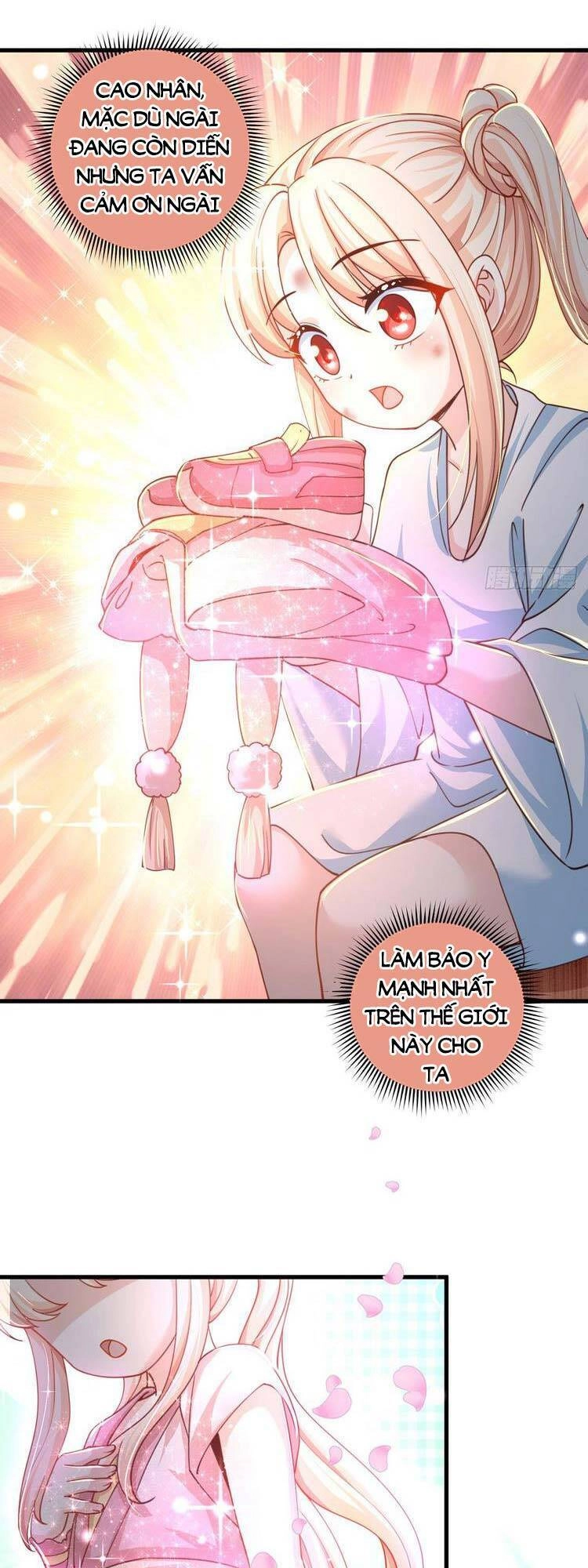 Cường Giả Tuyệt Thế Chỉ Muốn Làm Ruộng Chapter 11 - 18