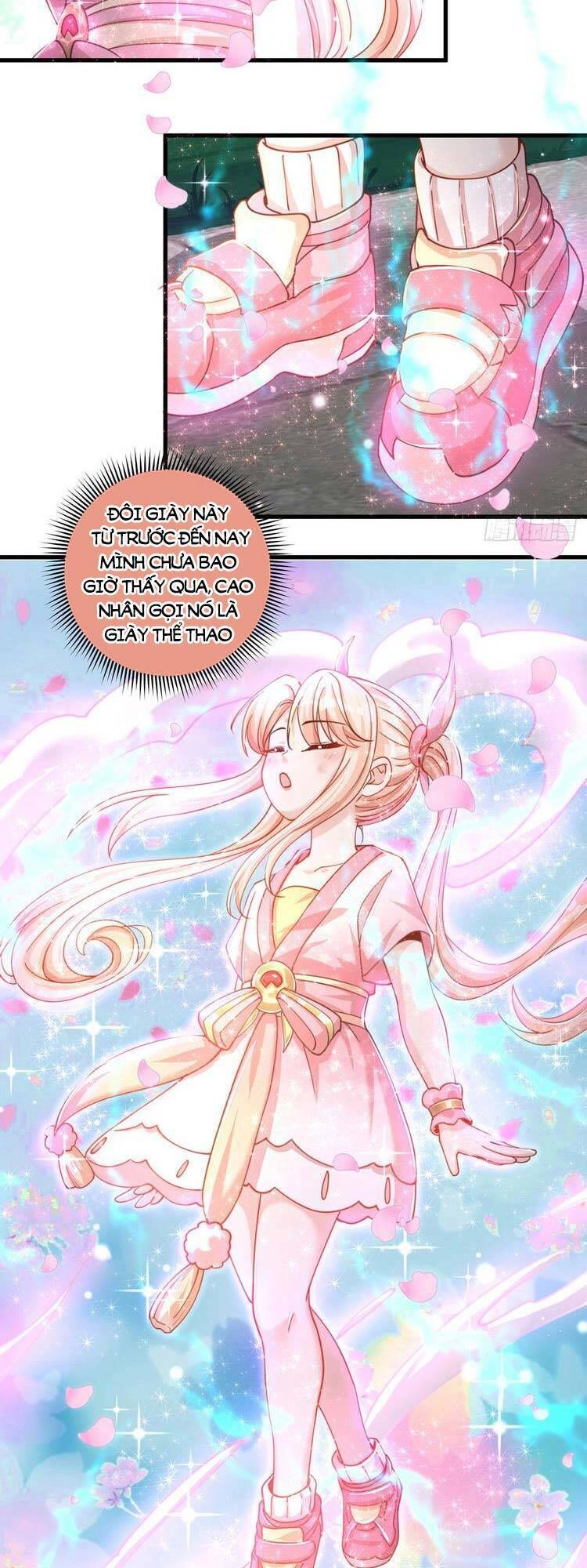 Cường Giả Tuyệt Thế Chỉ Muốn Làm Ruộng Chapter 11 - 19