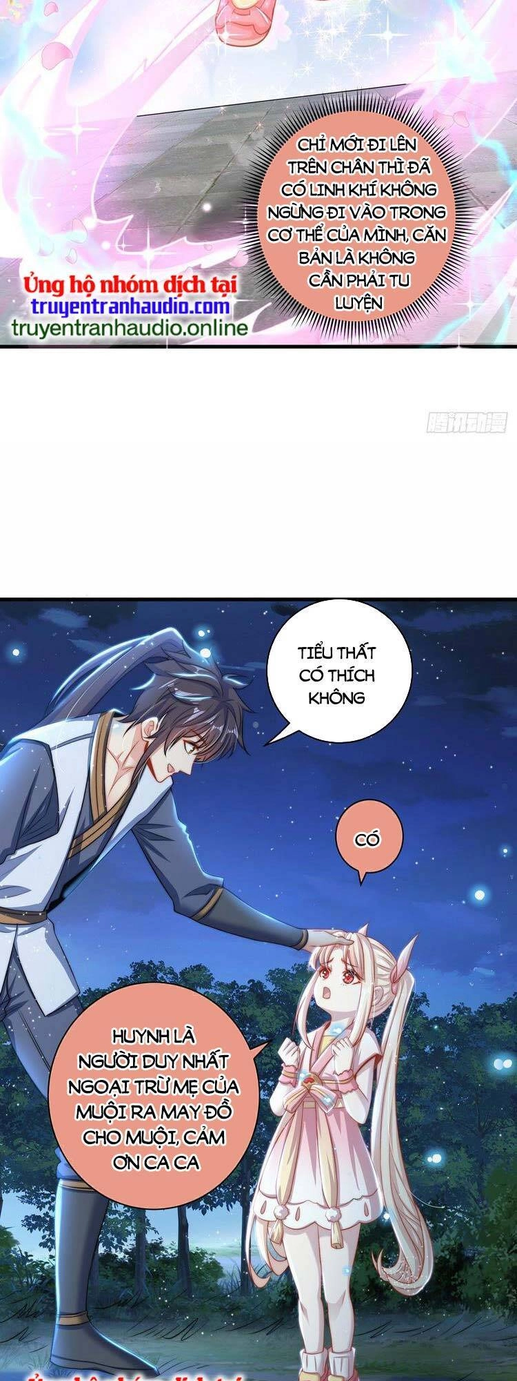 Cường Giả Tuyệt Thế Chỉ Muốn Làm Ruộng Chapter 11 - 20