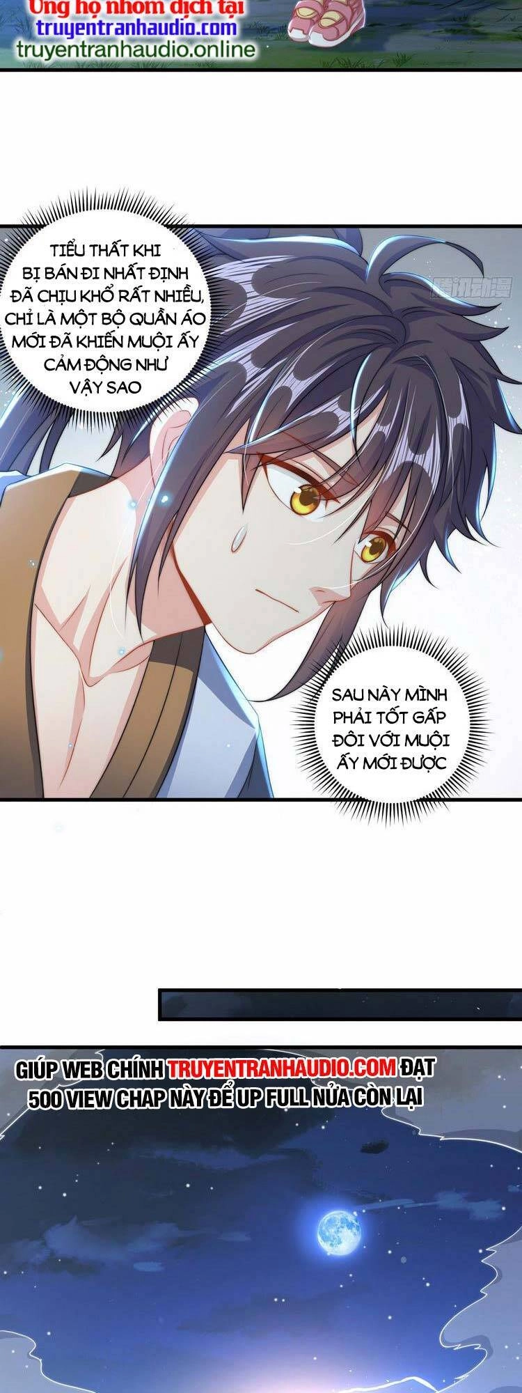 Cường Giả Tuyệt Thế Chỉ Muốn Làm Ruộng Chapter 11 - 21