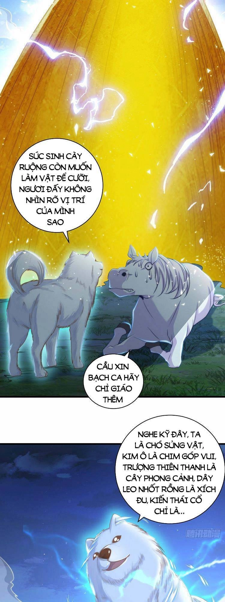 Cường Giả Tuyệt Thế Chỉ Muốn Làm Ruộng Chapter 11 - 23