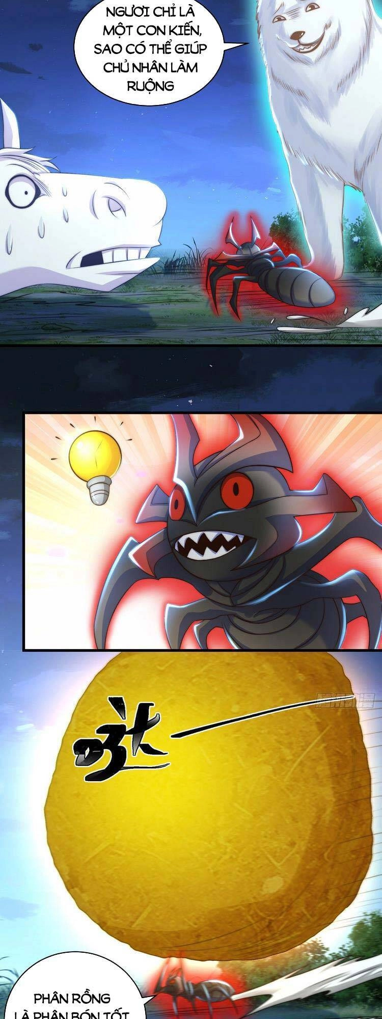 Cường Giả Tuyệt Thế Chỉ Muốn Làm Ruộng Chapter 11 - 25