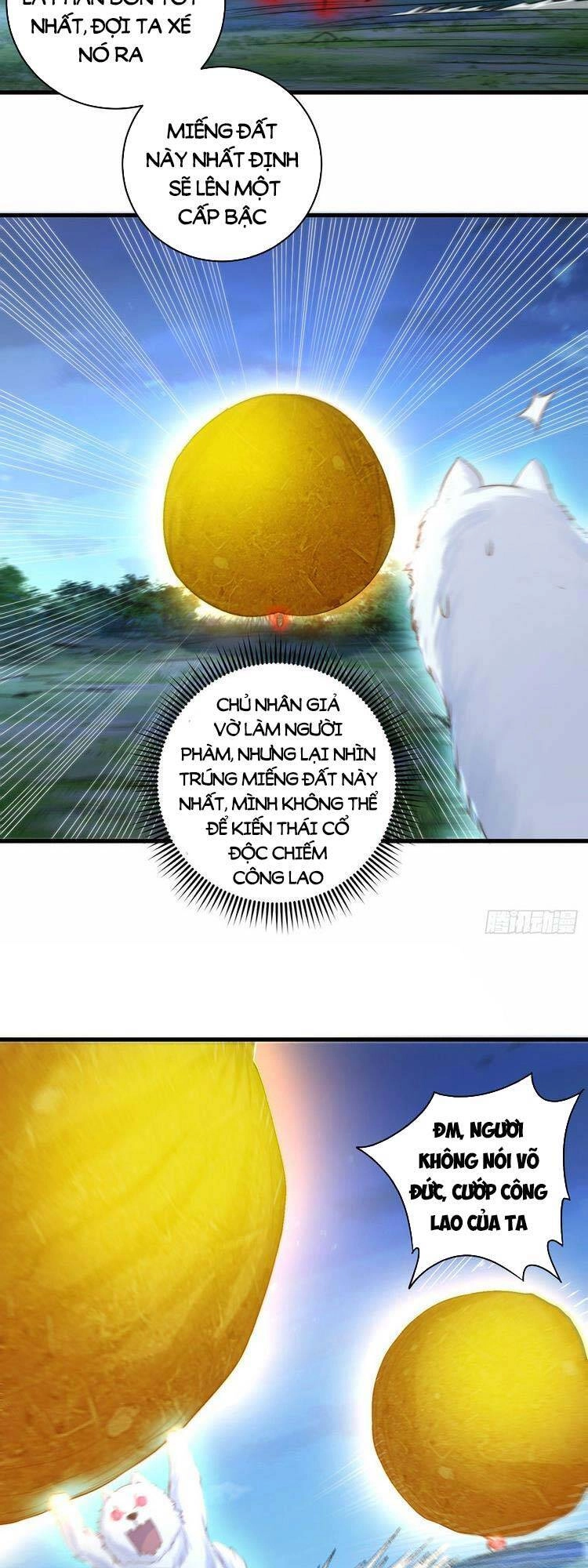 Cường Giả Tuyệt Thế Chỉ Muốn Làm Ruộng Chapter 11 - 26