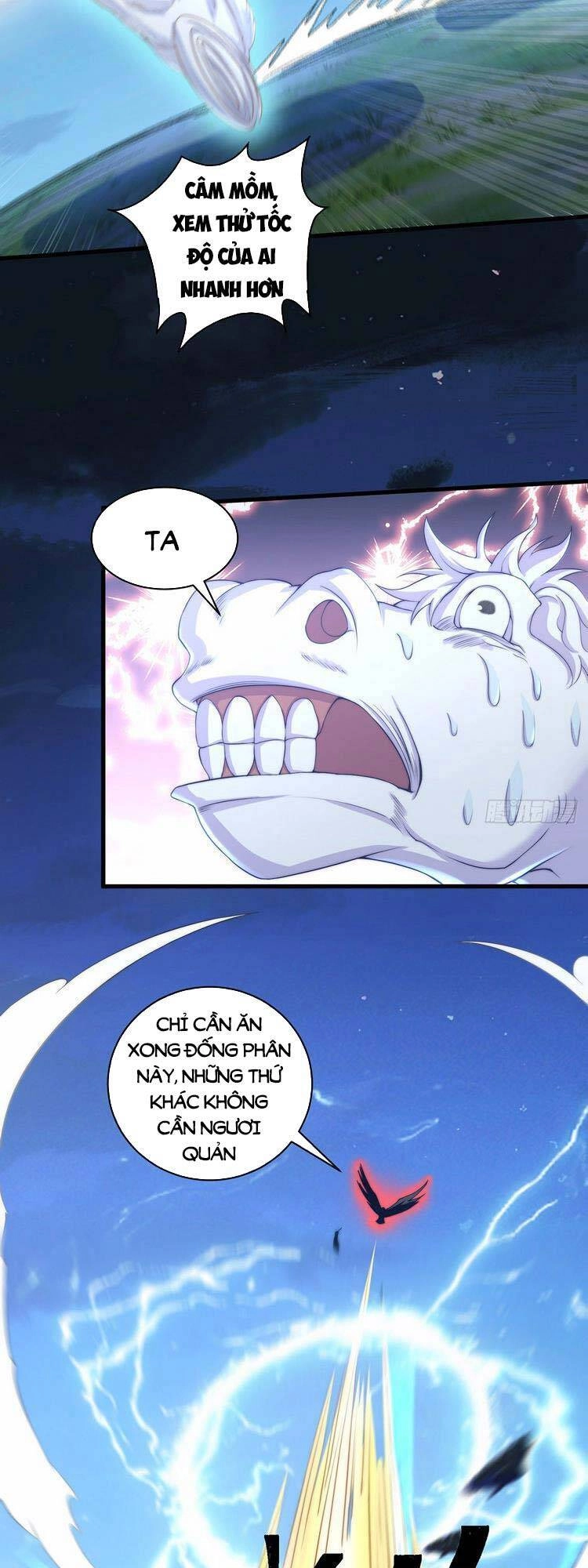 Cường Giả Tuyệt Thế Chỉ Muốn Làm Ruộng Chapter 11 - 27