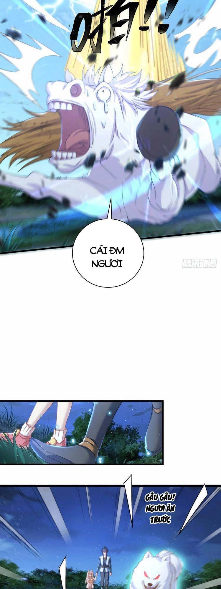 Cường Giả Tuyệt Thế Chỉ Muốn Làm Ruộng Chapter 11 - 28