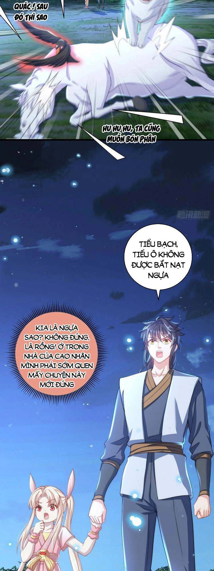 Cường Giả Tuyệt Thế Chỉ Muốn Làm Ruộng Chapter 11 - 29