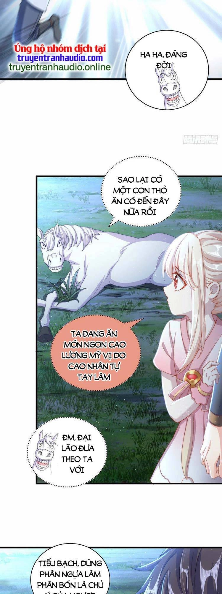 Cường Giả Tuyệt Thế Chỉ Muốn Làm Ruộng Chapter 11 - 31