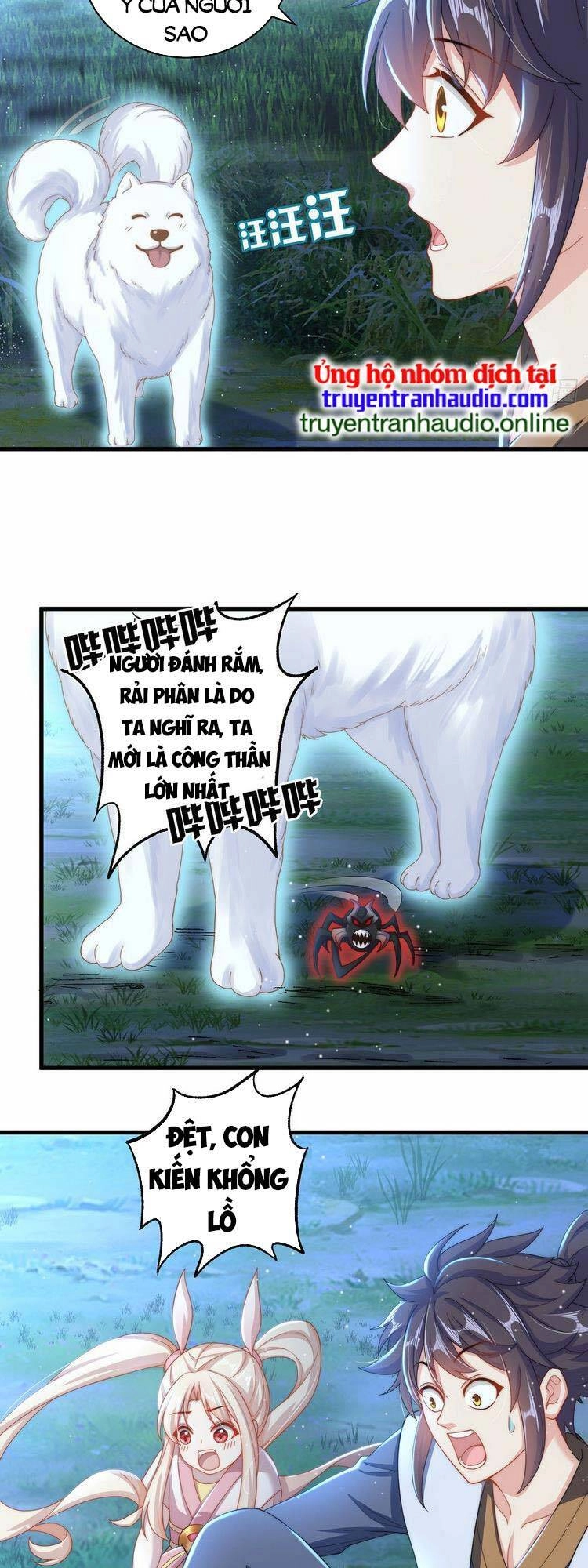 Cường Giả Tuyệt Thế Chỉ Muốn Làm Ruộng Chapter 11 - 32