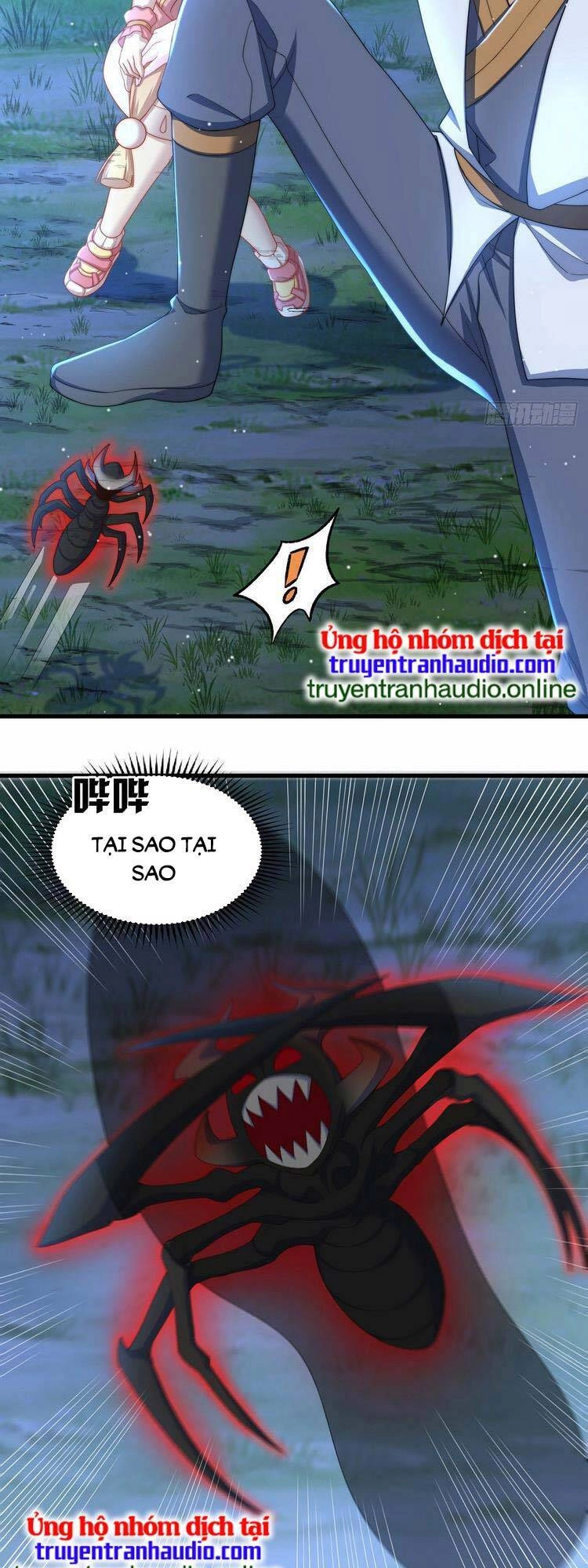 Cường Giả Tuyệt Thế Chỉ Muốn Làm Ruộng Chapter 11 - 33