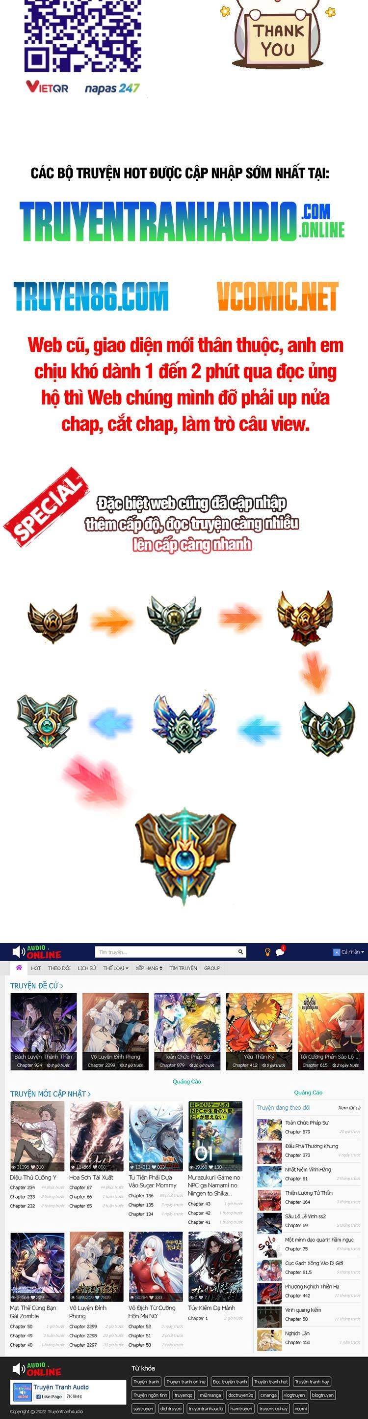 Cường Giả Tuyệt Thế Chỉ Muốn Làm Ruộng Chapter 11 - 35