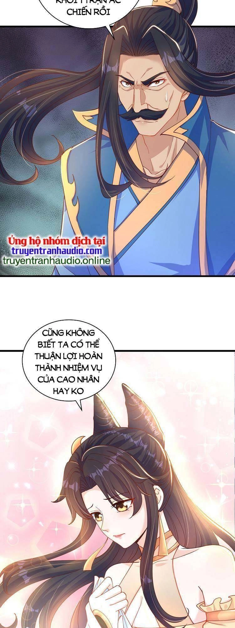 Cường Giả Tuyệt Thế Chỉ Muốn Làm Ruộng Chapter 14 - 4