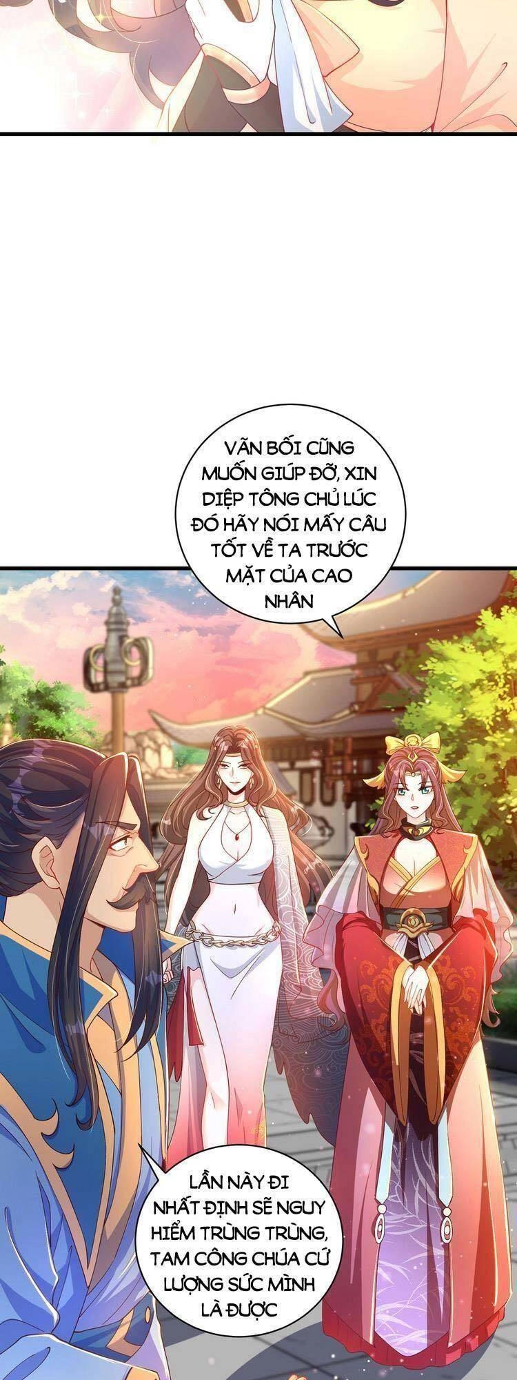 Cường Giả Tuyệt Thế Chỉ Muốn Làm Ruộng Chapter 14 - 5