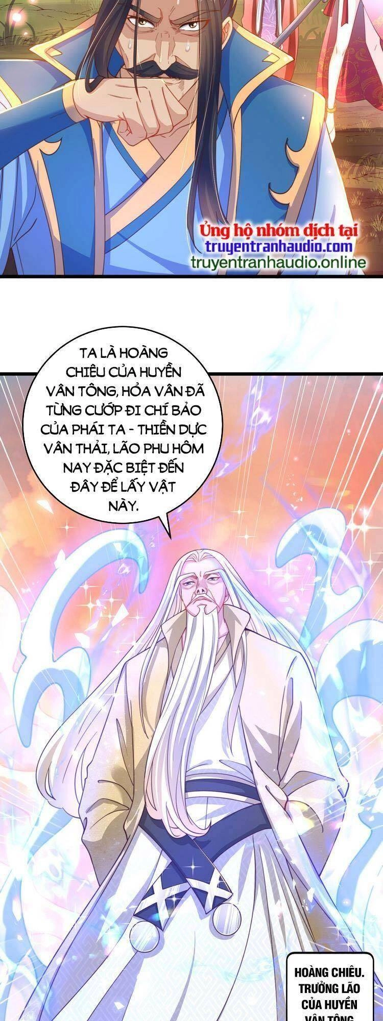Cường Giả Tuyệt Thế Chỉ Muốn Làm Ruộng Chapter 14 - 9