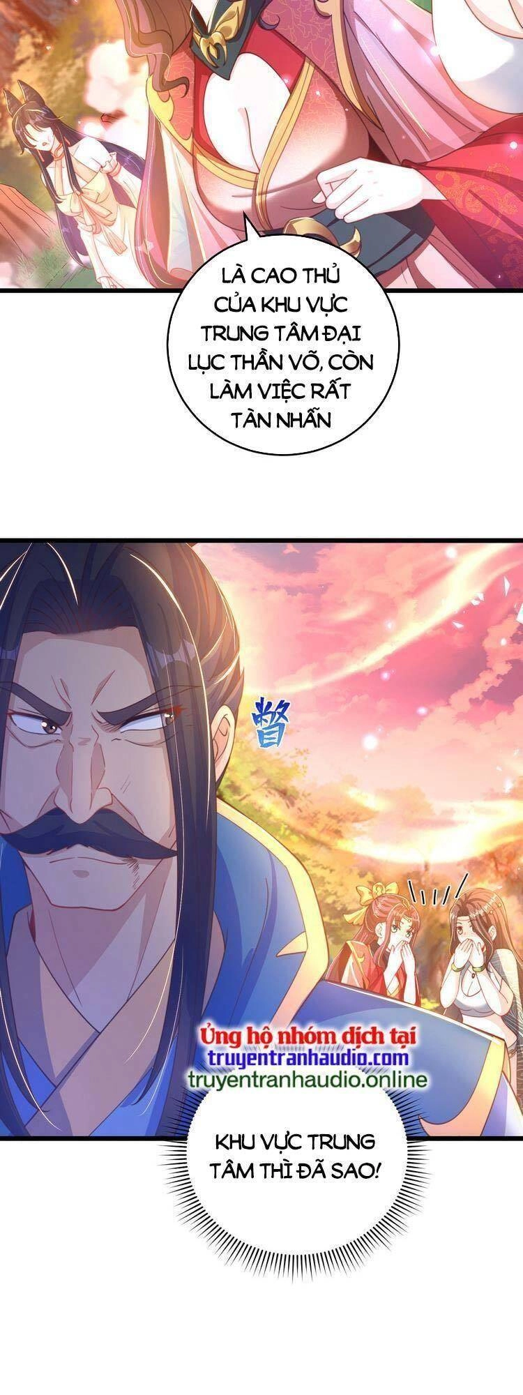 Cường Giả Tuyệt Thế Chỉ Muốn Làm Ruộng Chapter 14 - 11