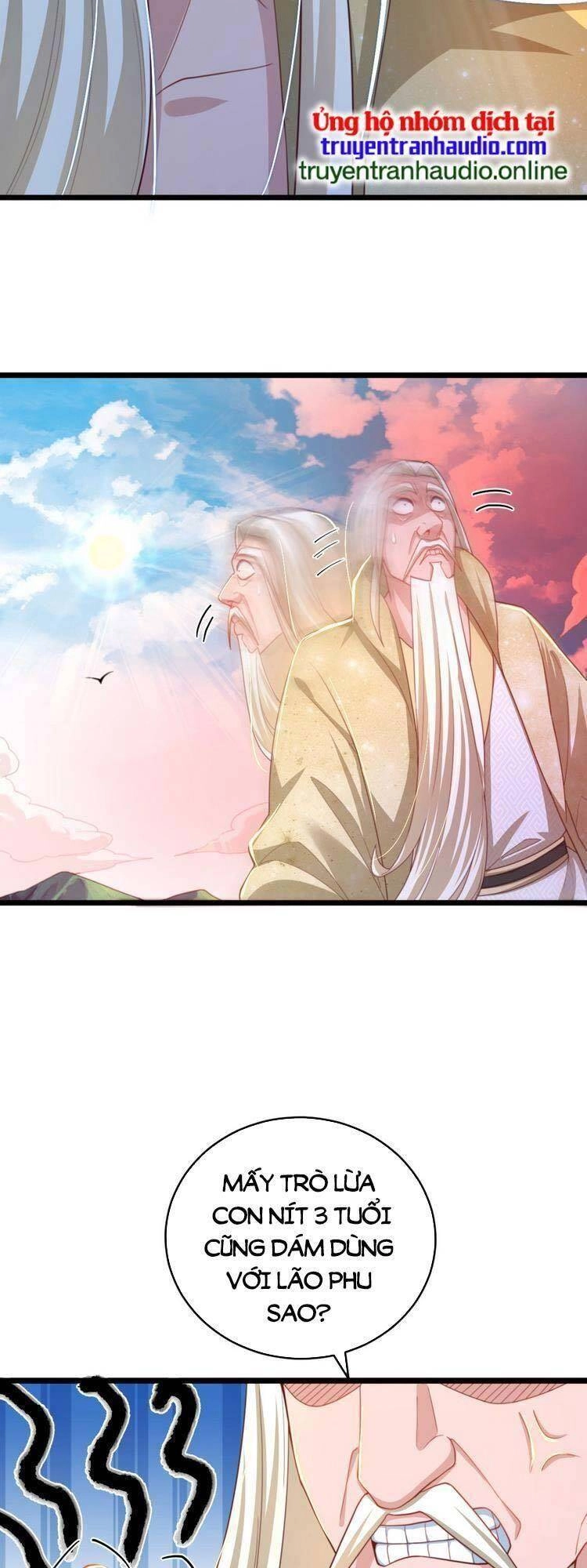 Cường Giả Tuyệt Thế Chỉ Muốn Làm Ruộng Chapter 14 - 16