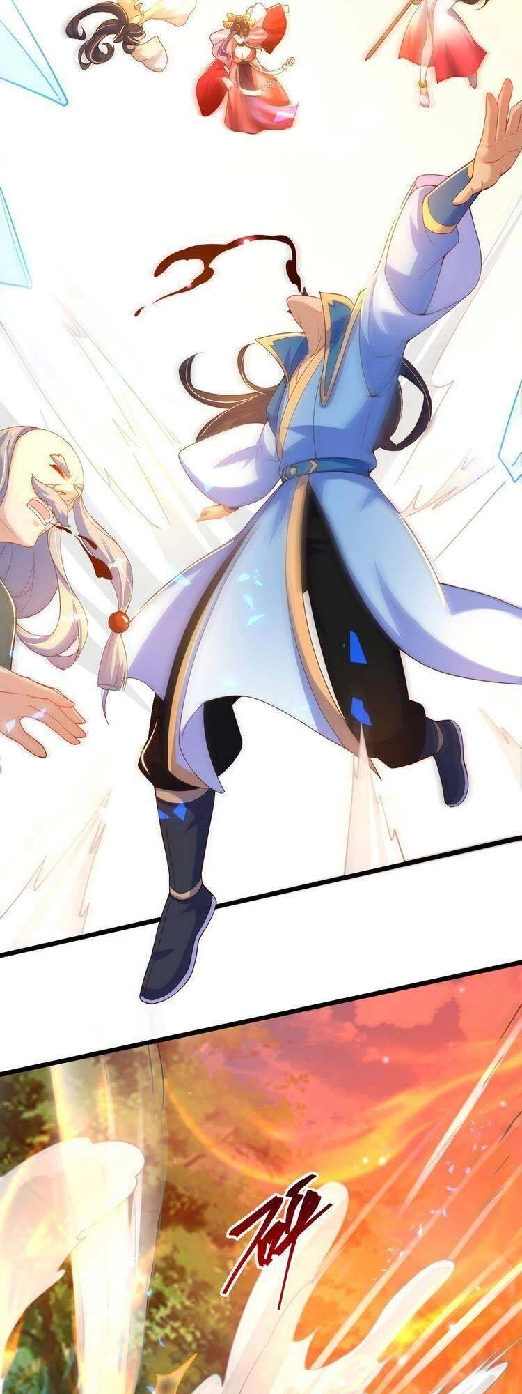 Cường Giả Tuyệt Thế Chỉ Muốn Làm Ruộng Chapter 14 - 24