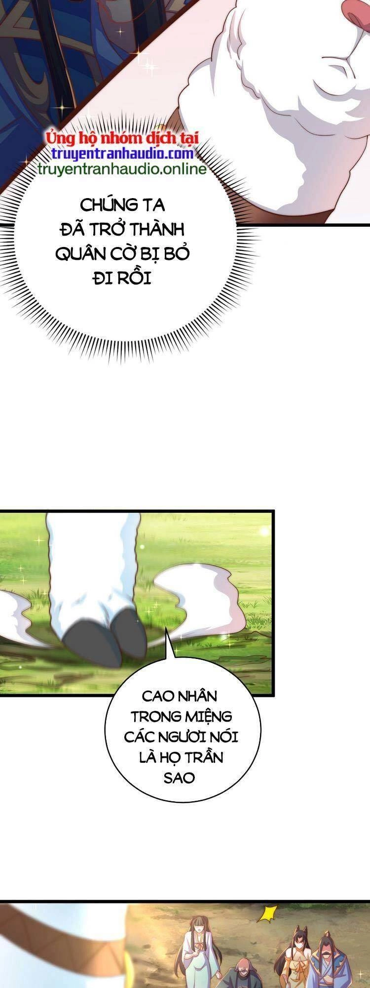 Cường Giả Tuyệt Thế Chỉ Muốn Làm Ruộng Chapter 14 - 28