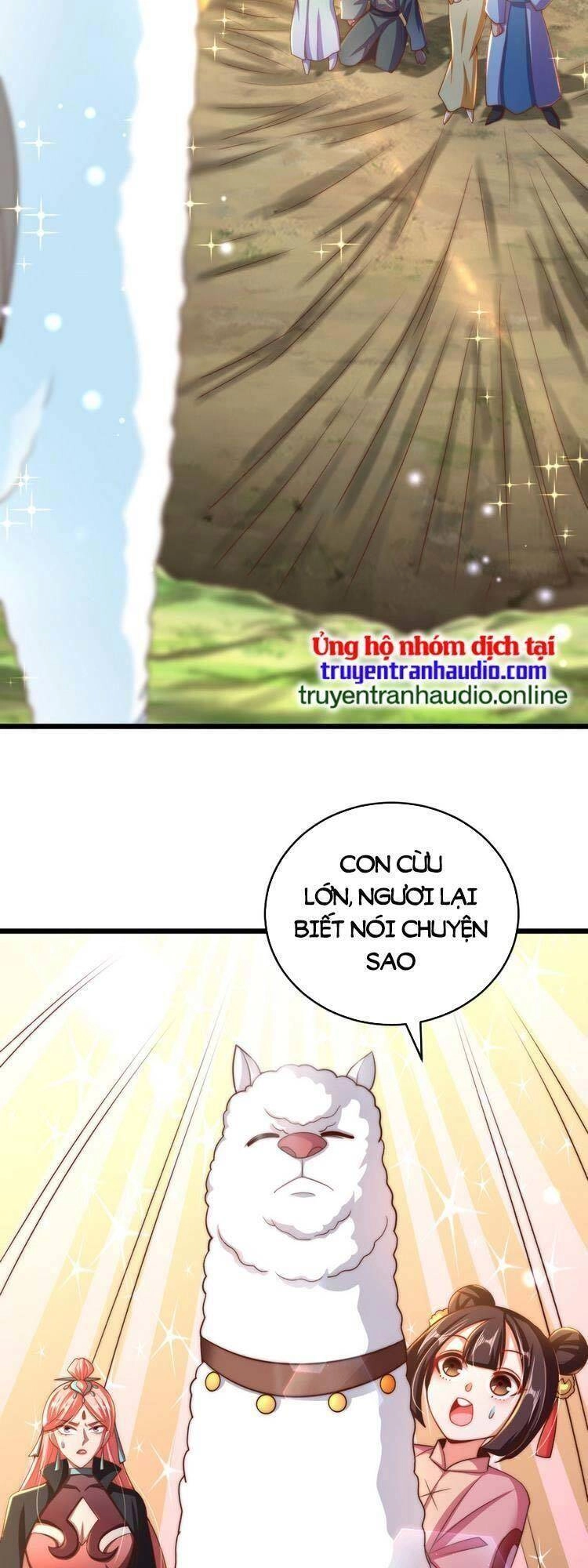 Cường Giả Tuyệt Thế Chỉ Muốn Làm Ruộng Chapter 14 - 29