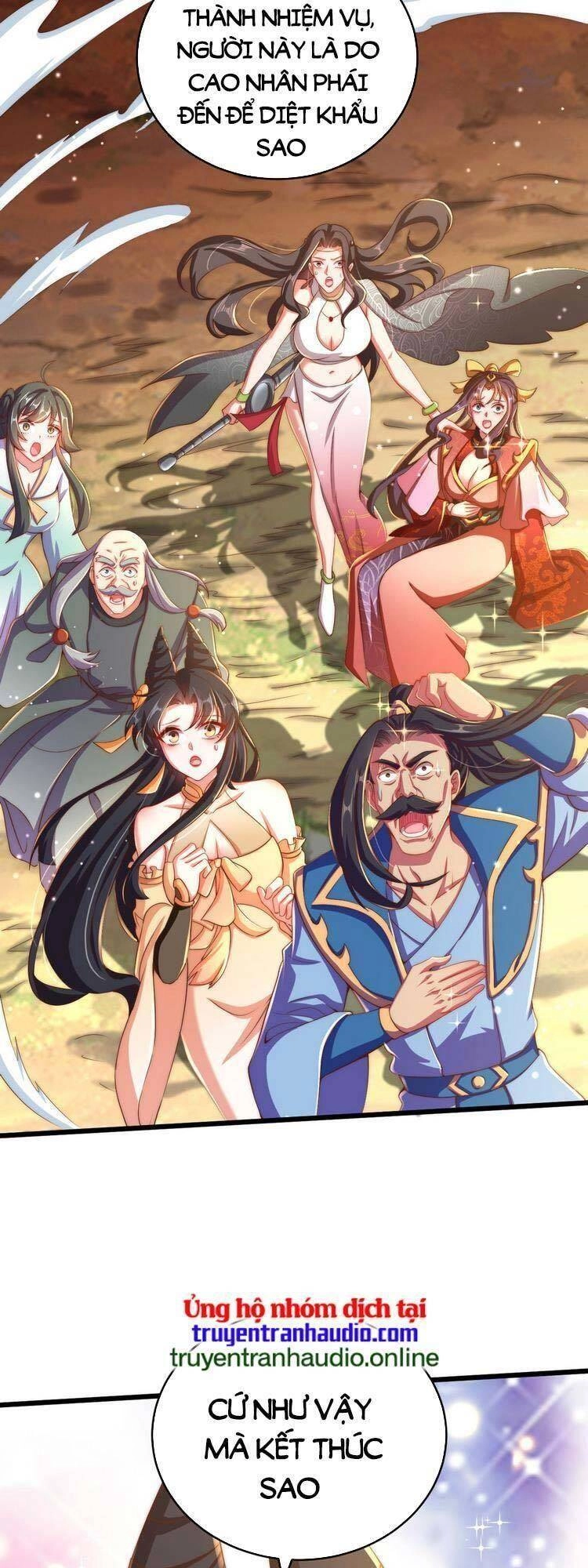 Cường Giả Tuyệt Thế Chỉ Muốn Làm Ruộng Chapter 14 - 37