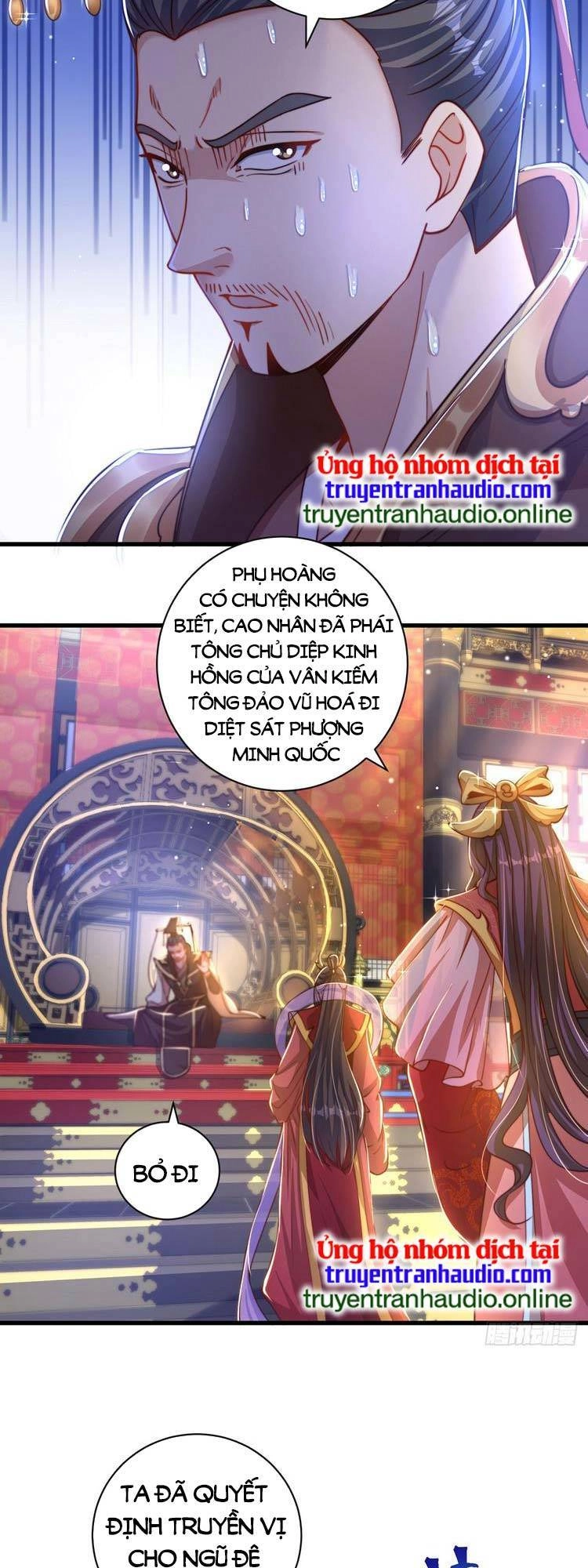 Cường Giả Tuyệt Thế Chỉ Muốn Làm Ruộng Chapter 20 - 2