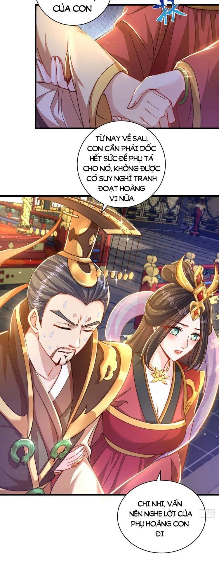 Cường Giả Tuyệt Thế Chỉ Muốn Làm Ruộng Chapter 20 - 3