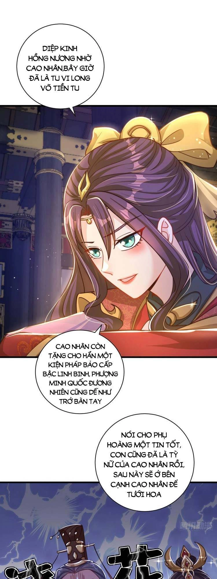 Cường Giả Tuyệt Thế Chỉ Muốn Làm Ruộng Chapter 20 - 4