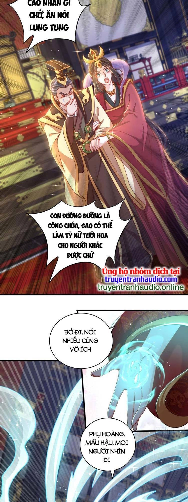 Cường Giả Tuyệt Thế Chỉ Muốn Làm Ruộng Chapter 20 - 6