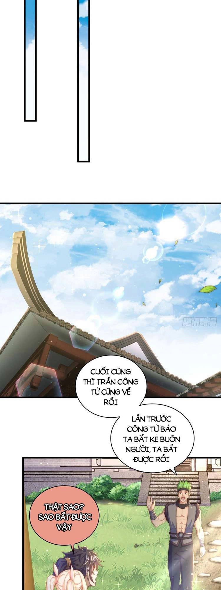 Cường Giả Tuyệt Thế Chỉ Muốn Làm Ruộng Chapter 20 - 10