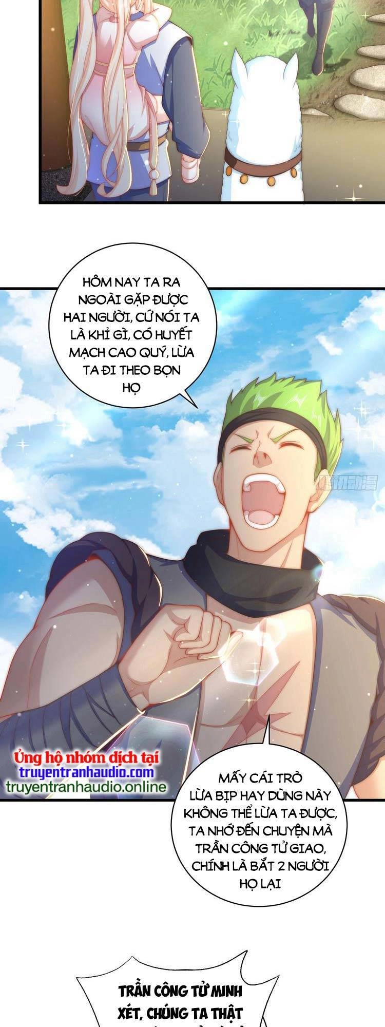 Cường Giả Tuyệt Thế Chỉ Muốn Làm Ruộng Chapter 20 - 11